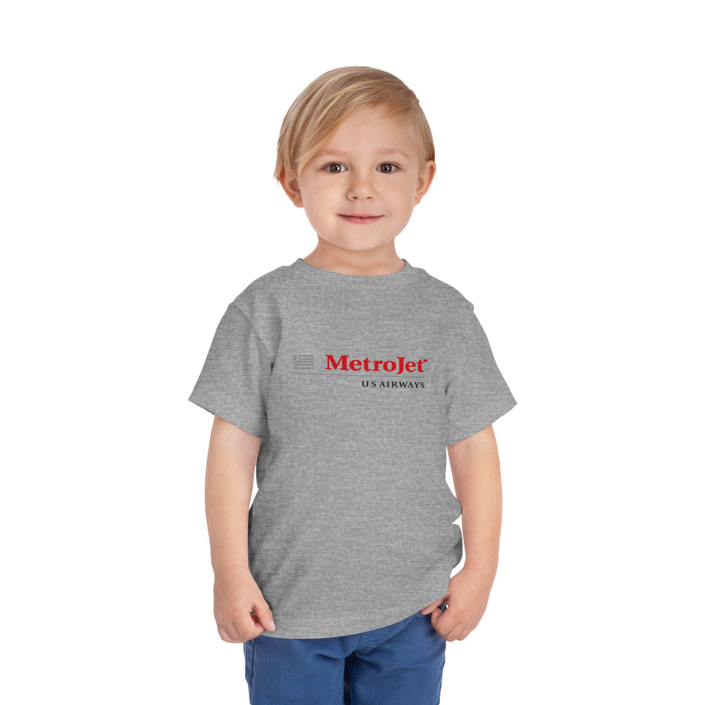 MetroJet Toddler Tee / T-Shirt