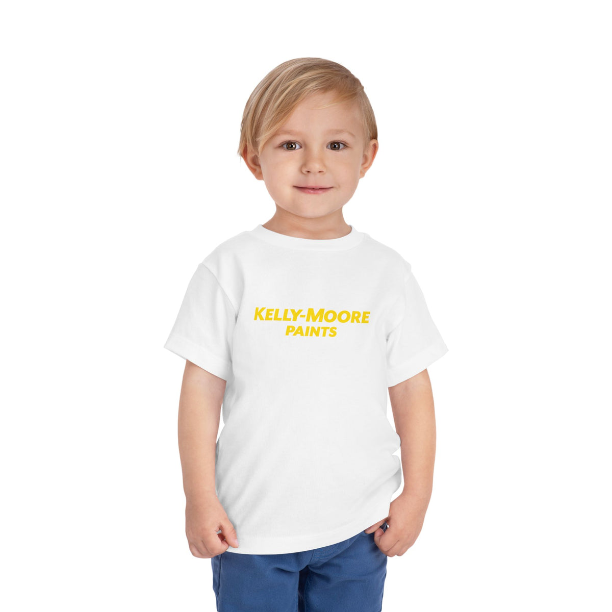 Kelly-Moore Paints Toddler Tee / T-Shirt