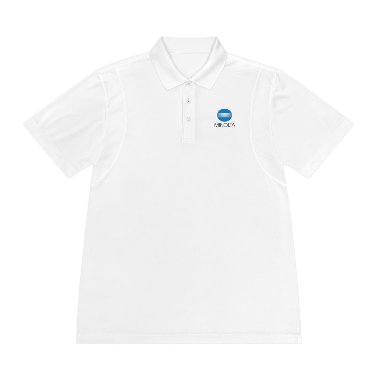 Minolta Men's Sport Polo Shirt