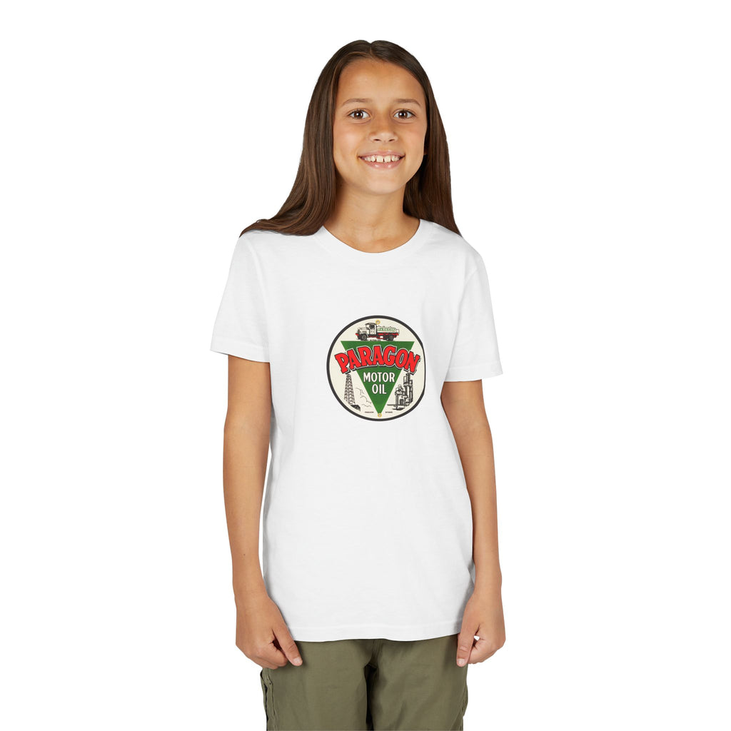 Paragon Oil Kids Tee / T-Shirt