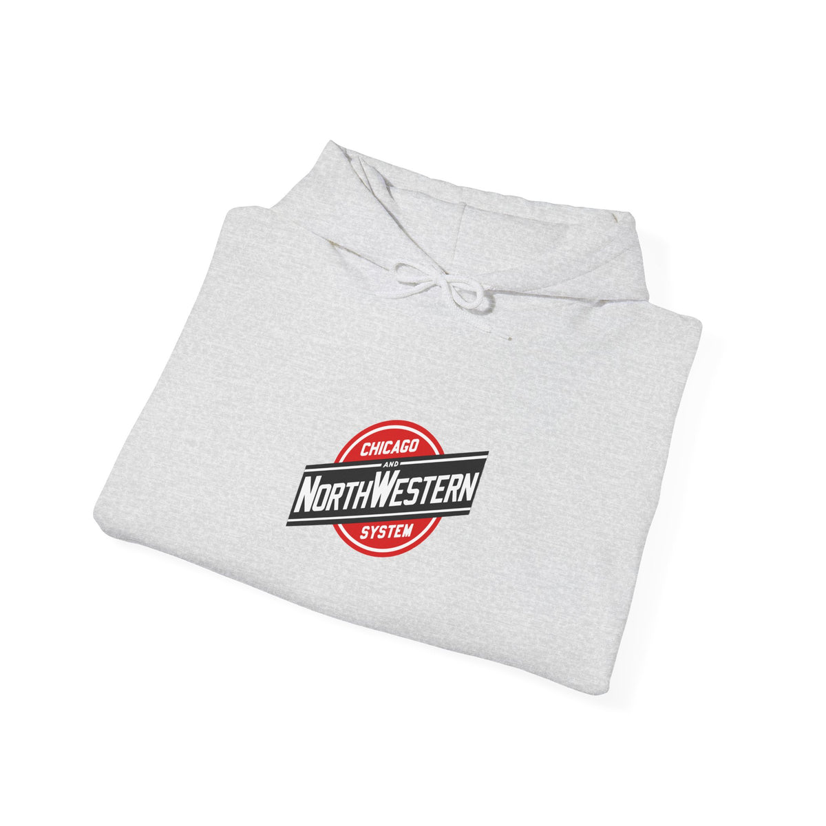 Chicago and North Western Railway Hoodie / Sweatshirt