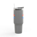 Amoco 40oz Insulated Travel Mug Stainless Tumbler