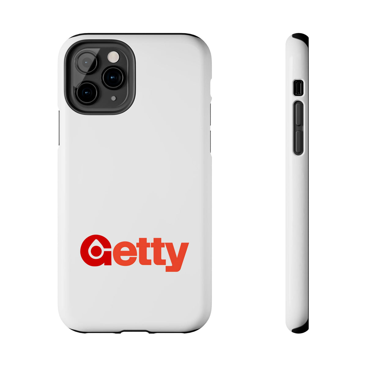 Getty Oil Tough Phone Case