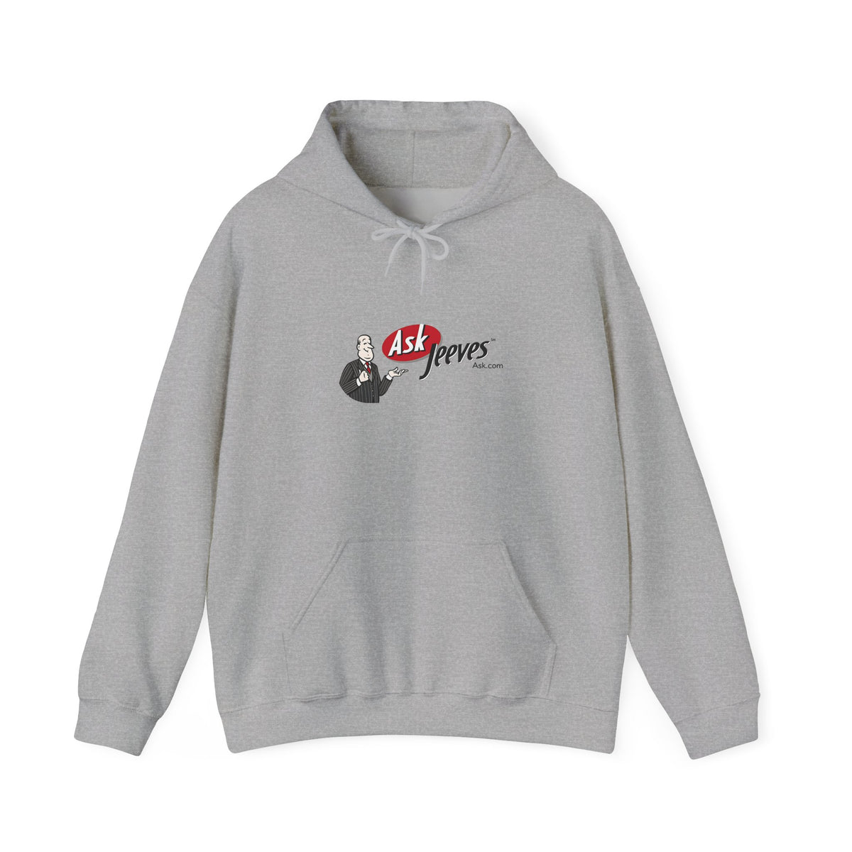 Ask Jeeves Hoodie / Sweatshirt