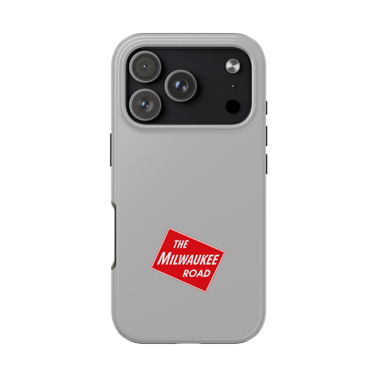 Chicago Milwaukee St. Paul and Pacific Railroad Tough Phone Case