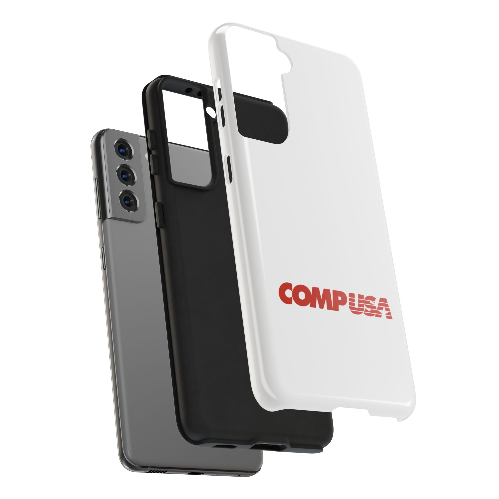CompUSA Tough Phone Case