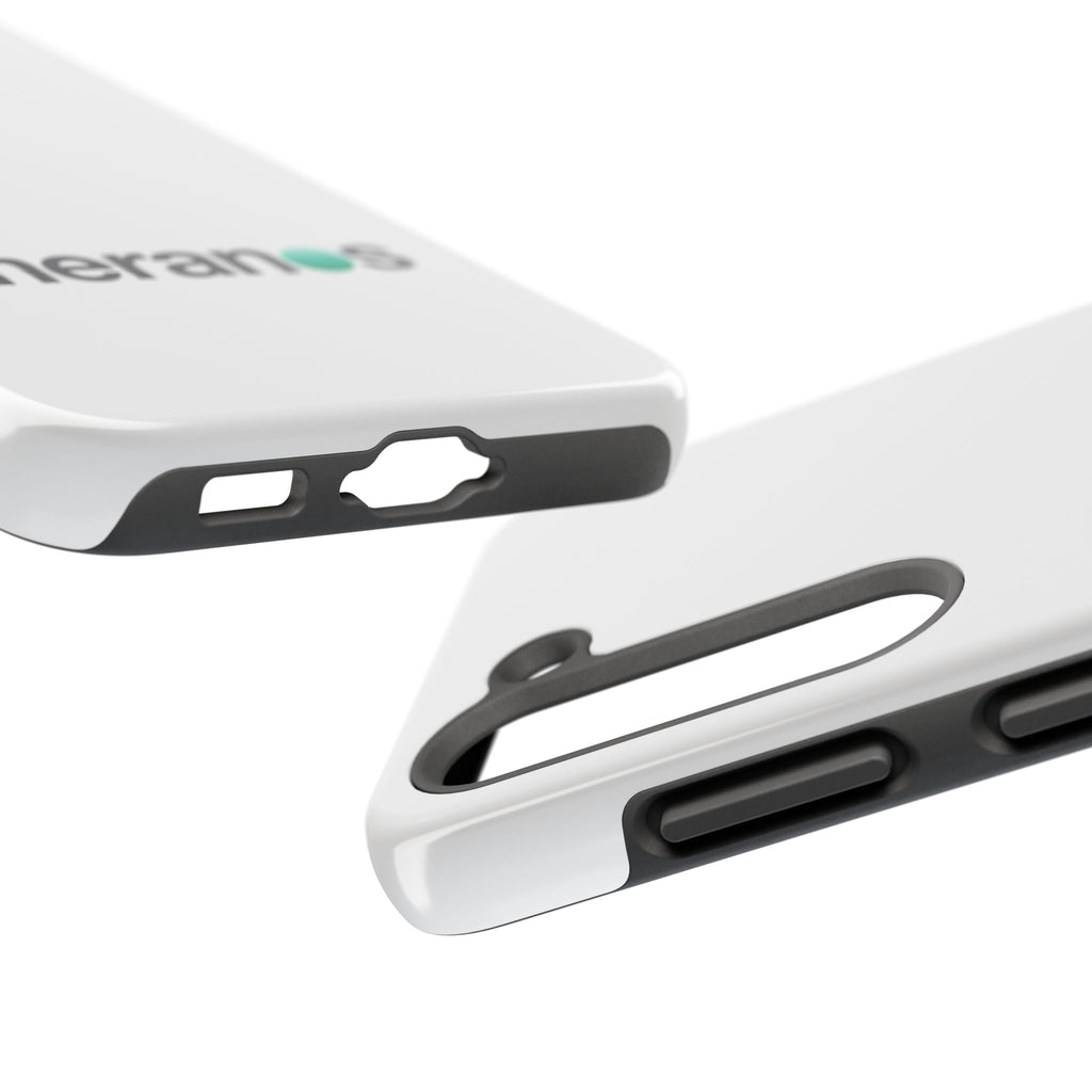 Theranos Inc. Tough Phone Case