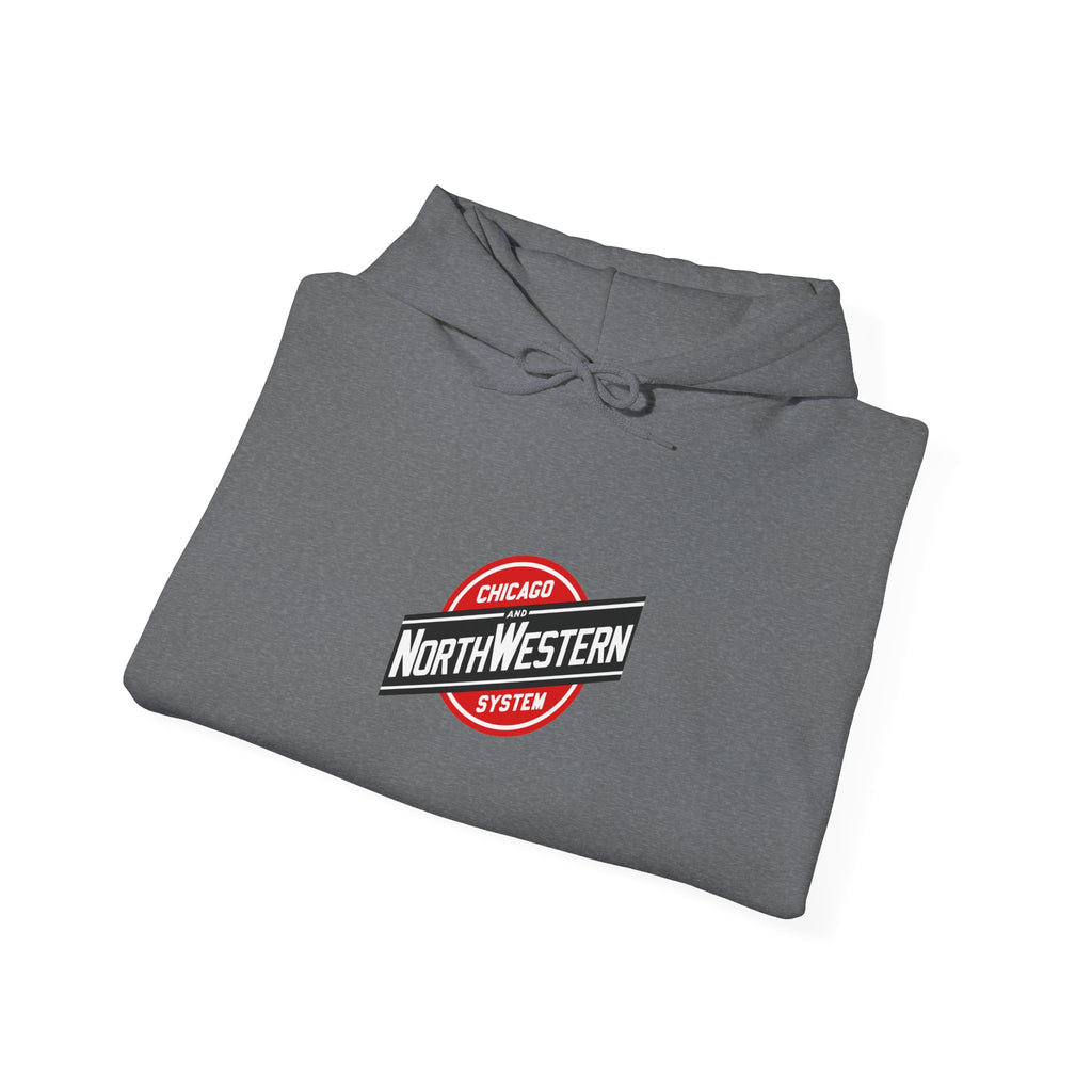 Chicago and North Western Railway Hoodie / Sweatshirt