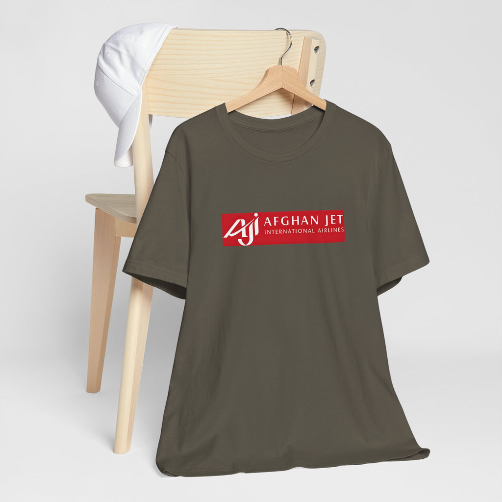 Afghan Jet International Airlines T-Shirt