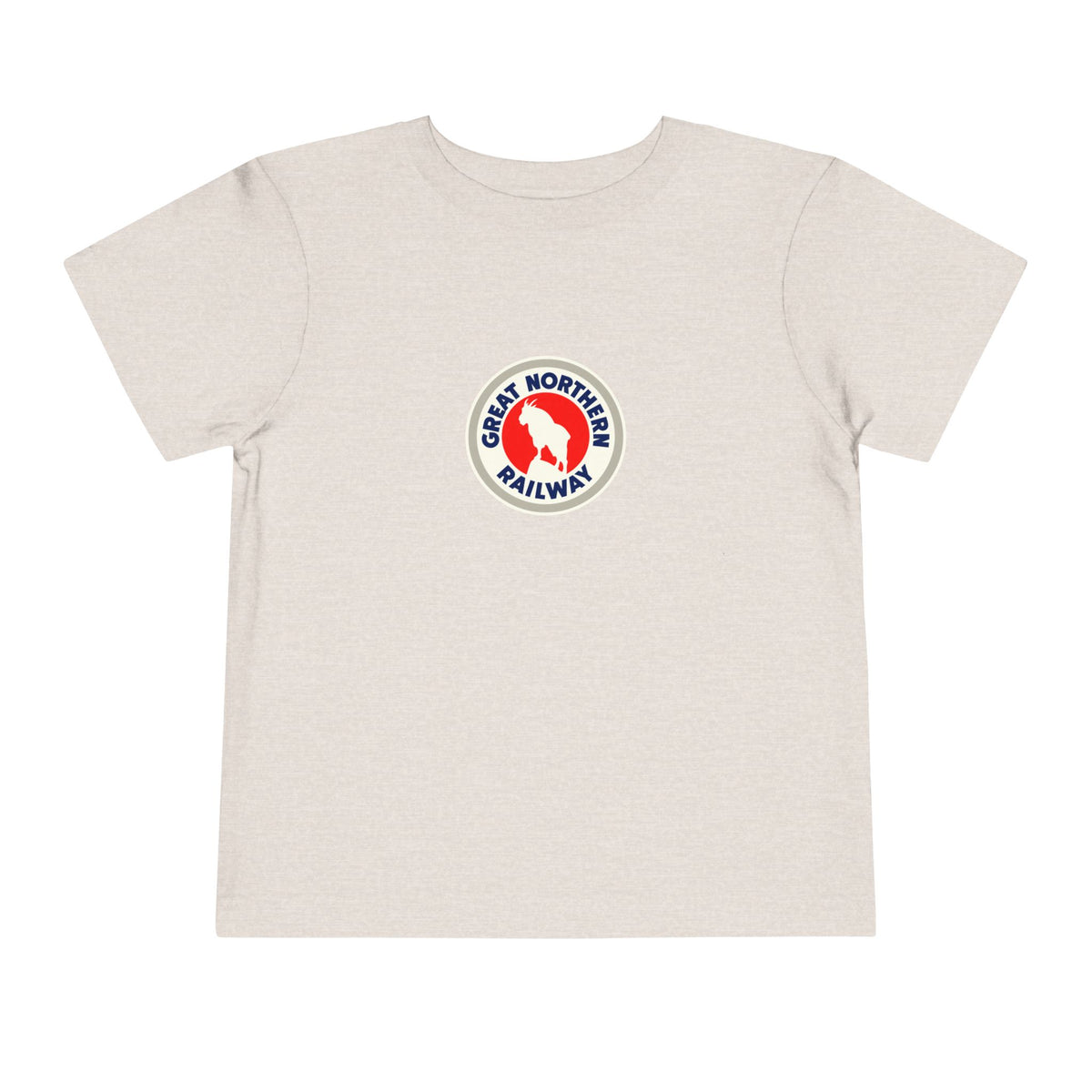 Great Northern Railway Toddler Tee / T-Shirt