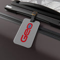 Geo Luggage Tag