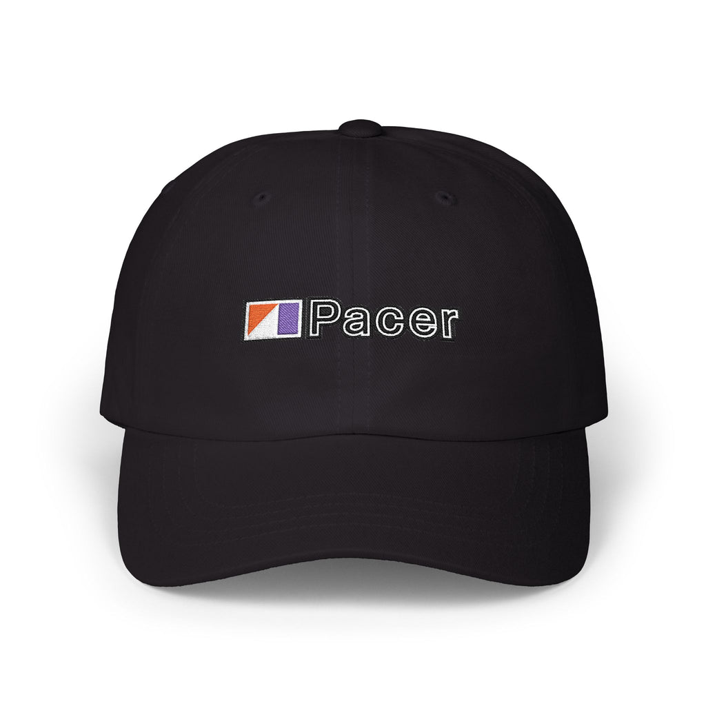 Pacer International Embroidered Dad Cap Hat