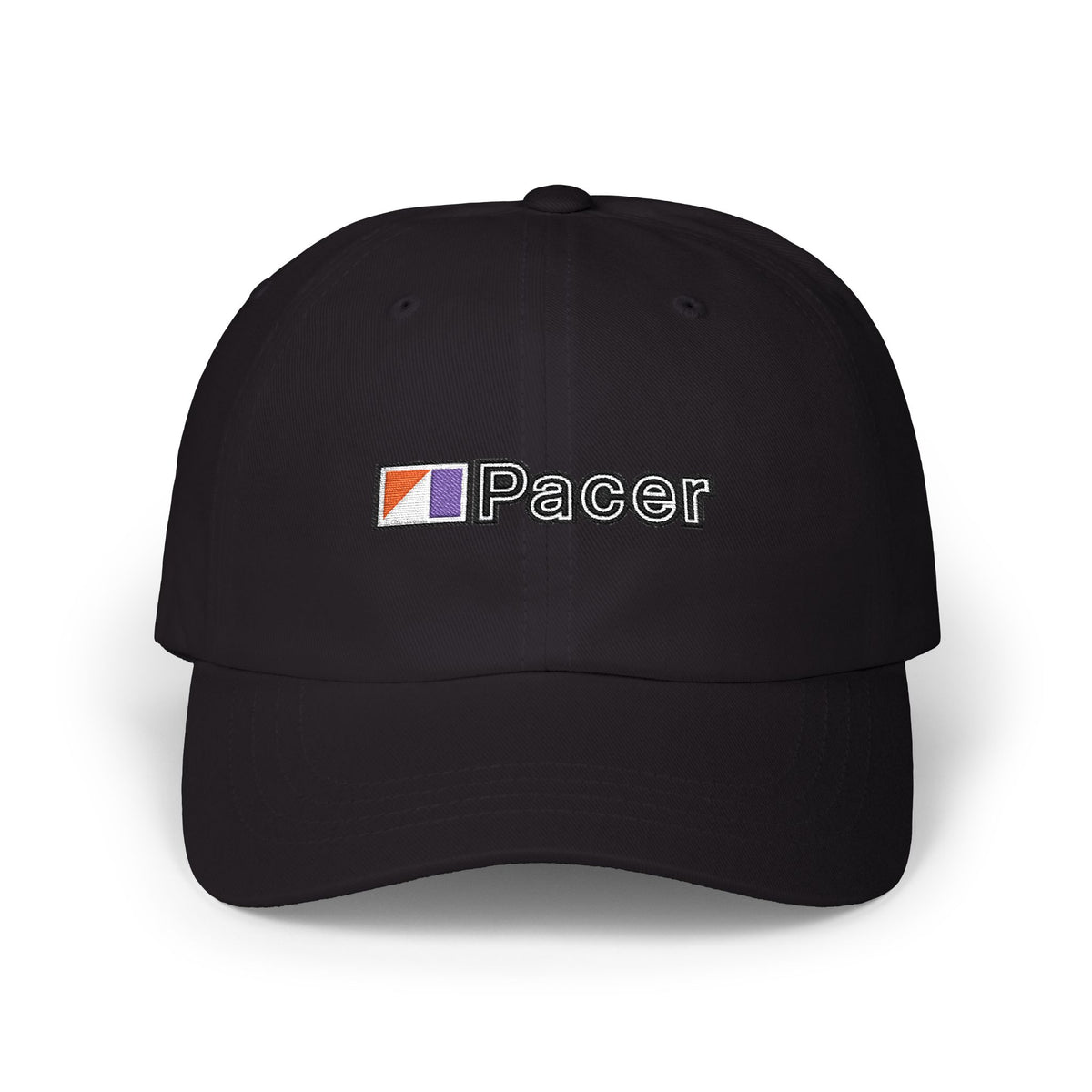 Pacer International Embroidered Dad Cap Hat