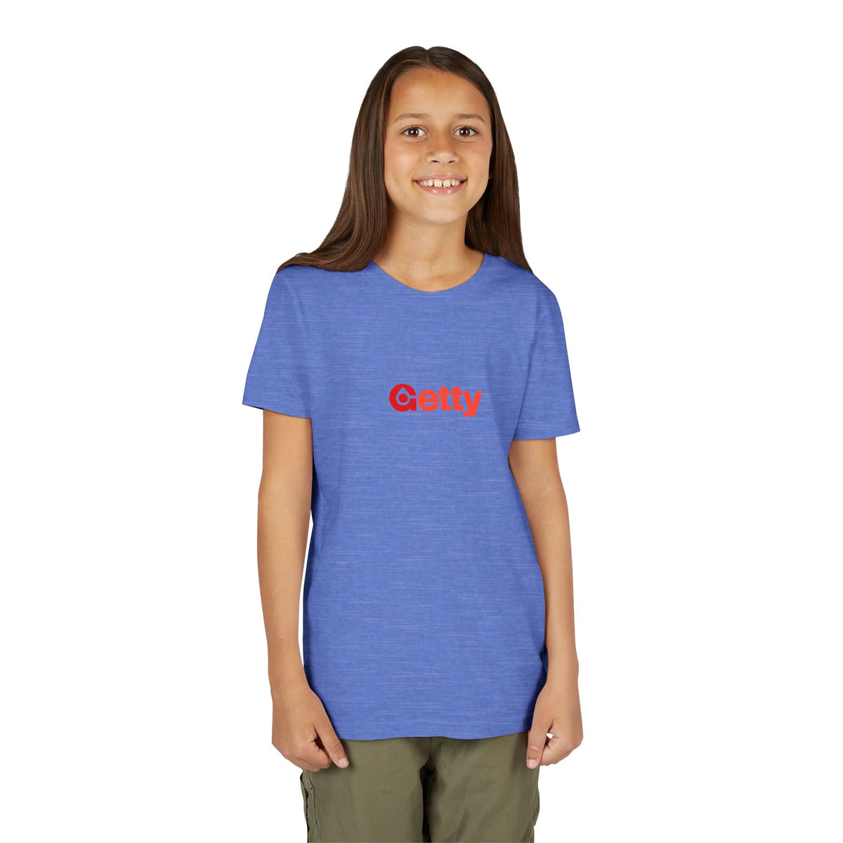 Getty Oil Kids Tee / T-Shirt
