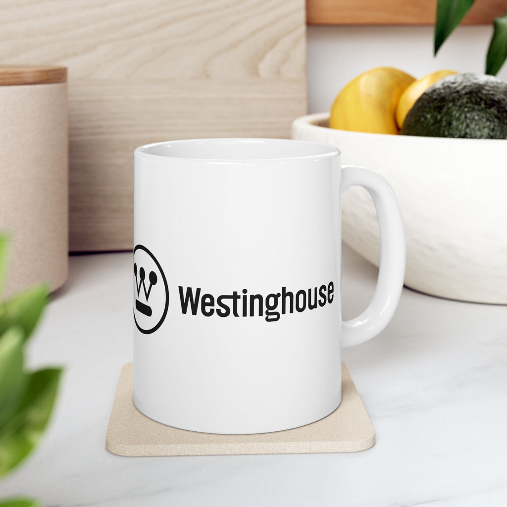 Westinghouse Electric Corporation Ceramic Coffee Mug