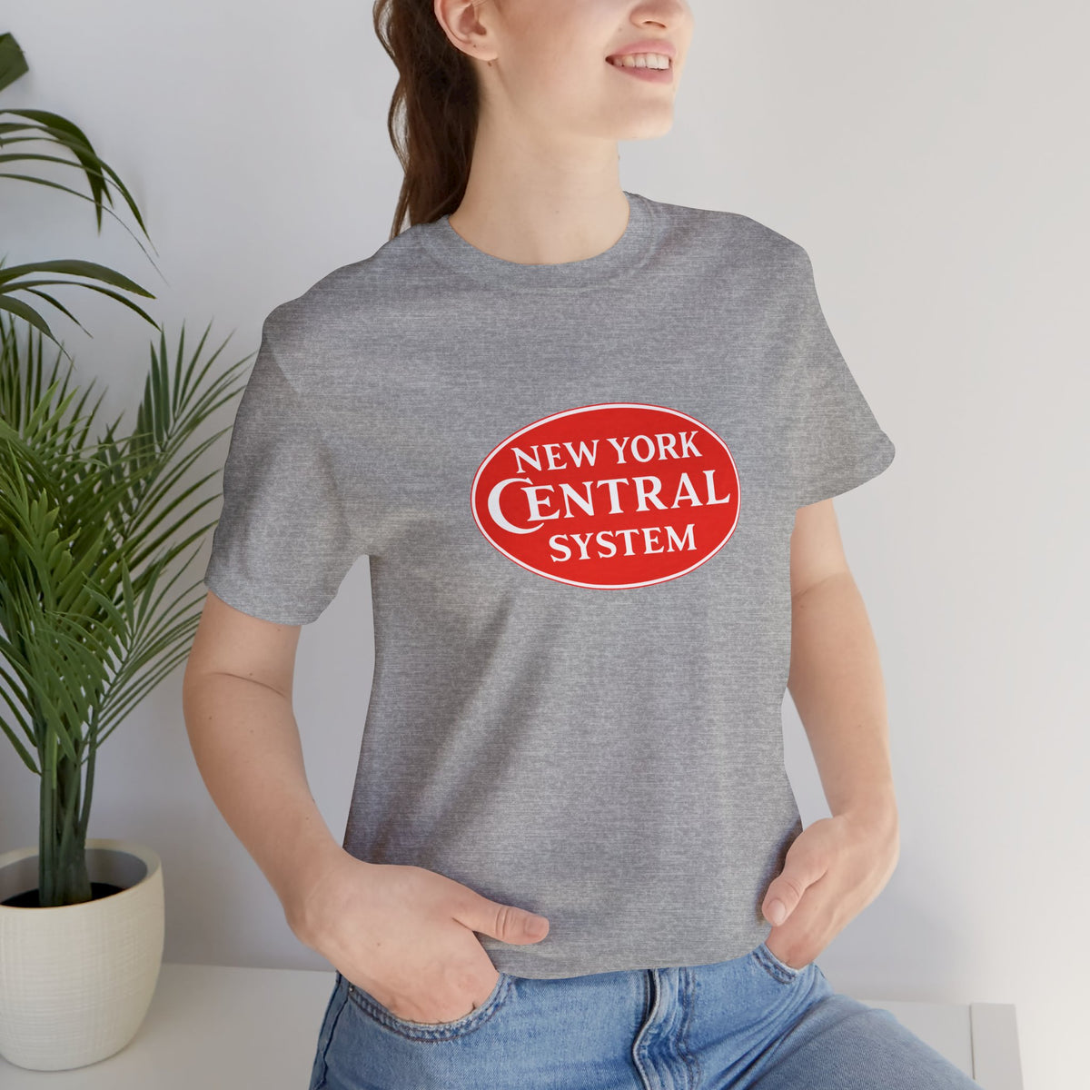 New York Central Railroad T-Shirt