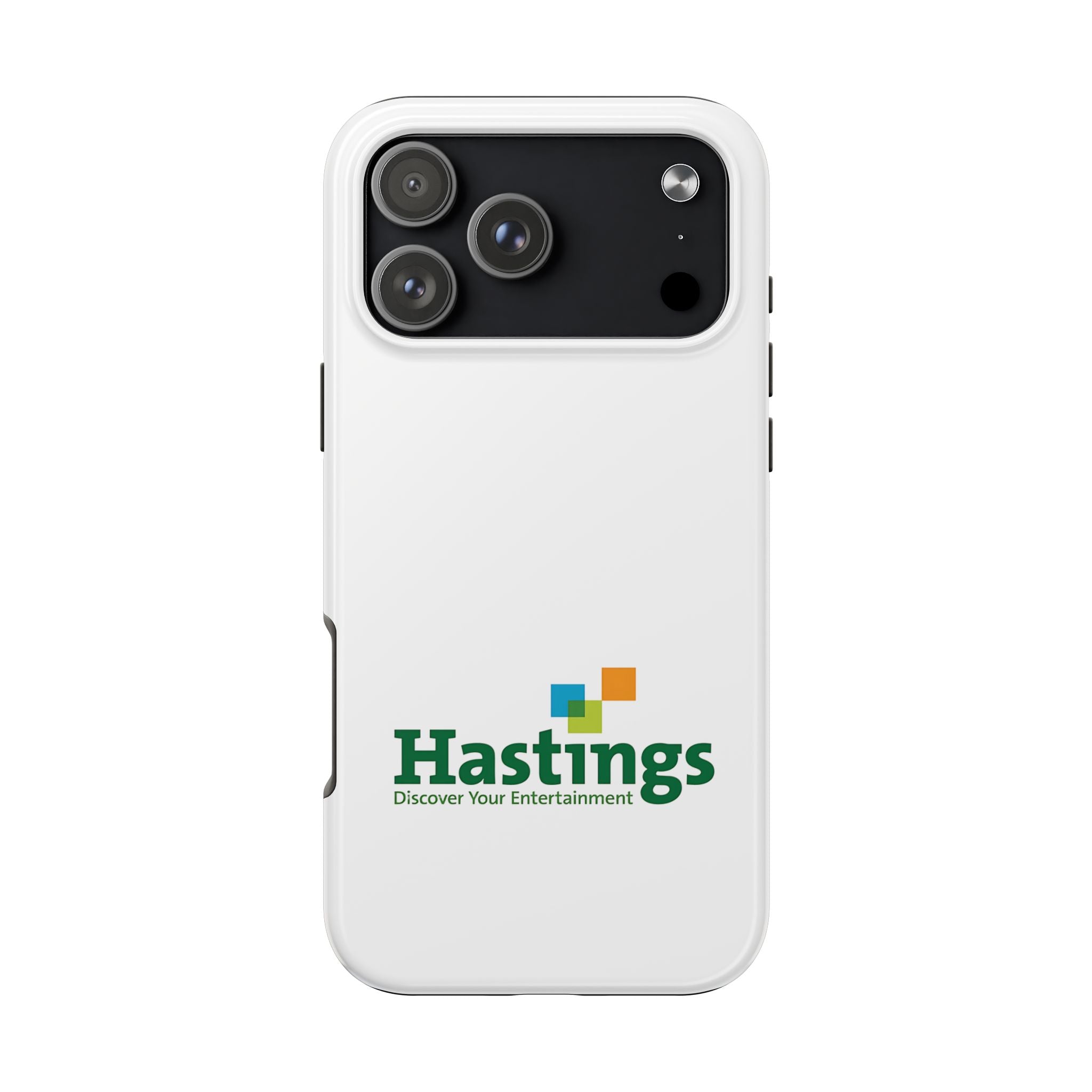 Hastings Entertainment Tough Phone Case