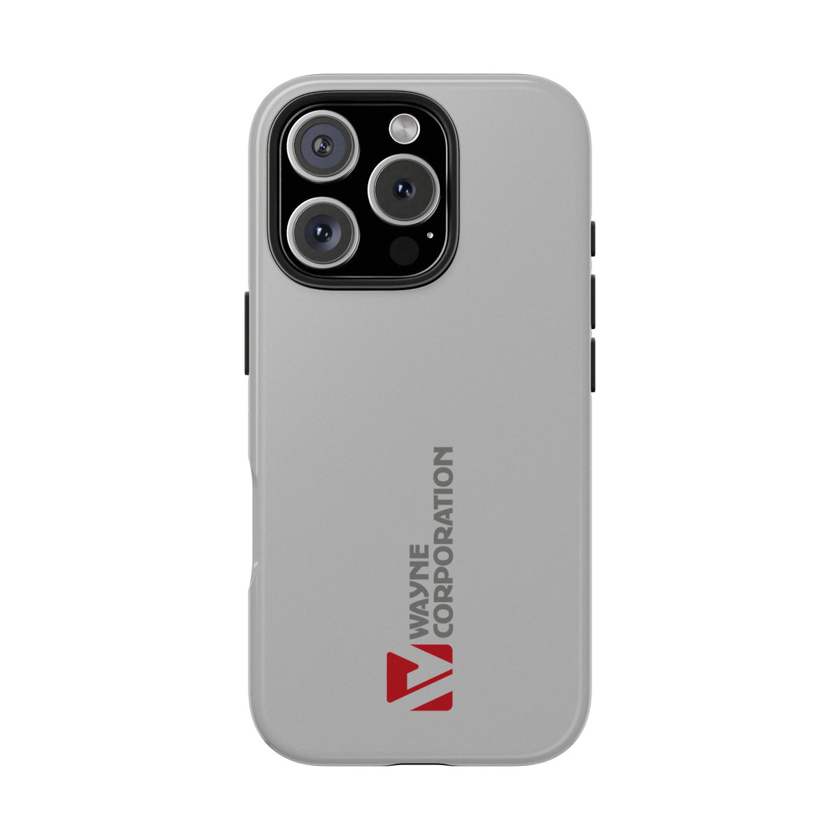 Wayne Corporation Tough Phone Case