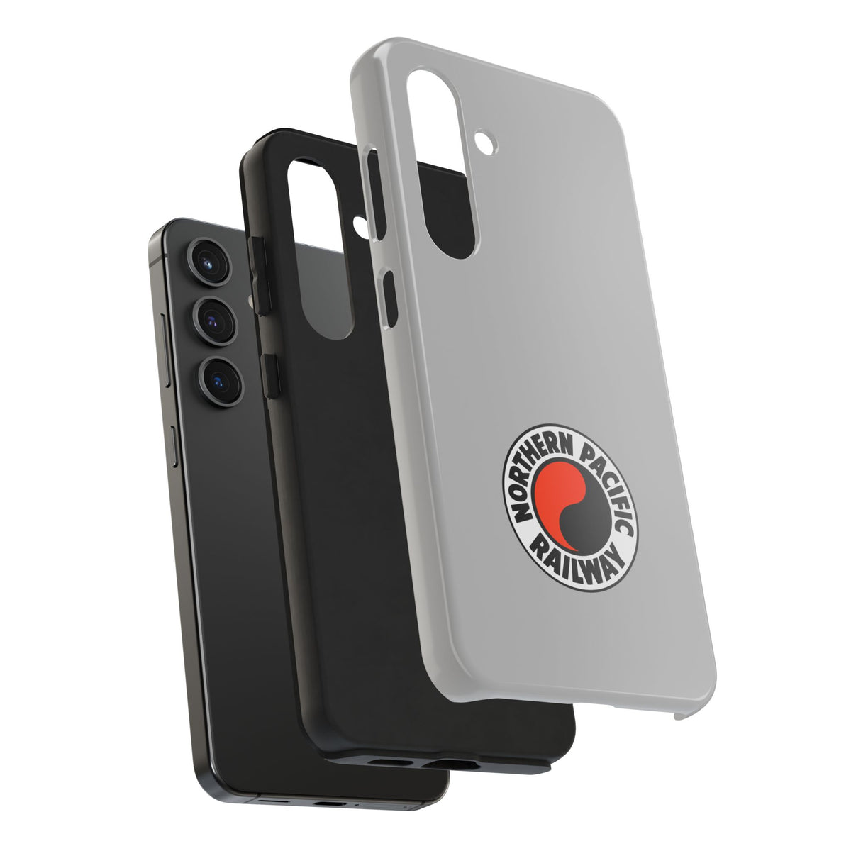 Northern Pacific Railway Tough Phone Case