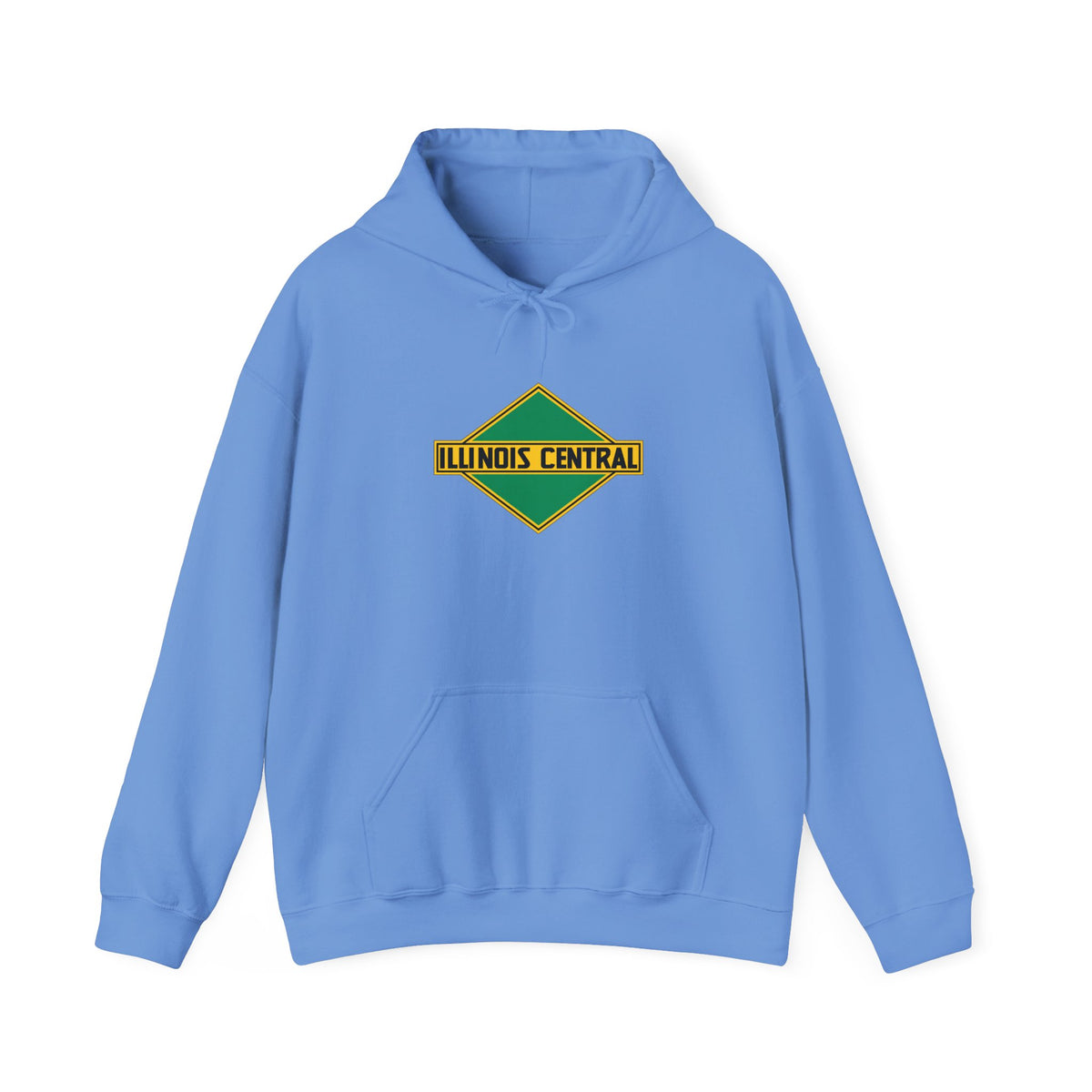 Illinois Central Railroad Hoodie / Sweatshirt