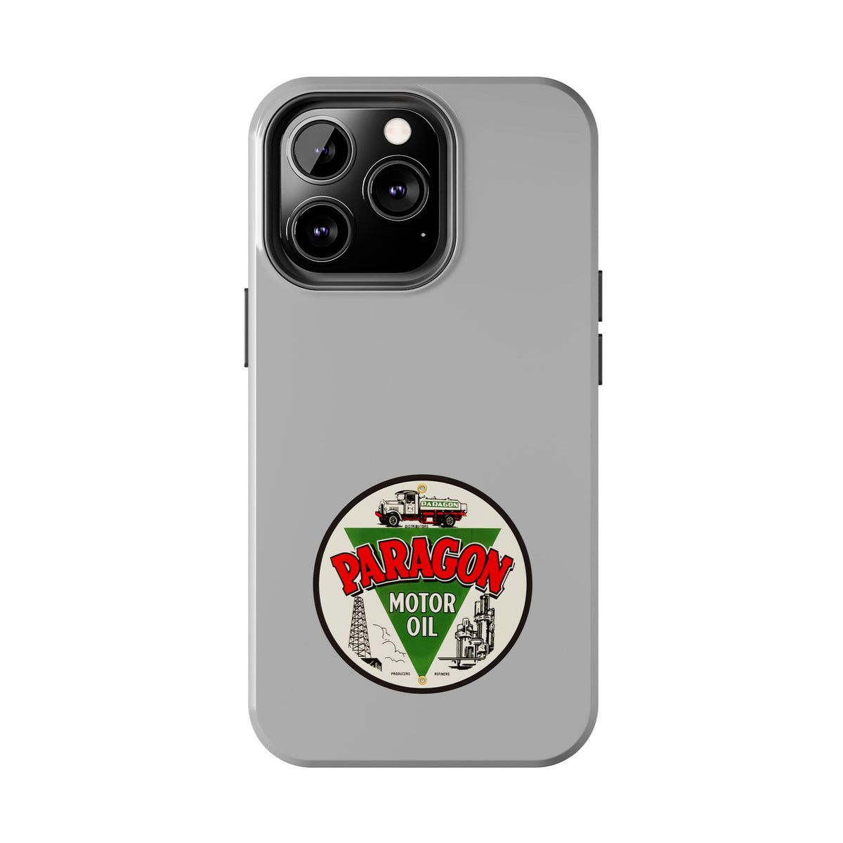 Paragon Oil Tough Phone Case