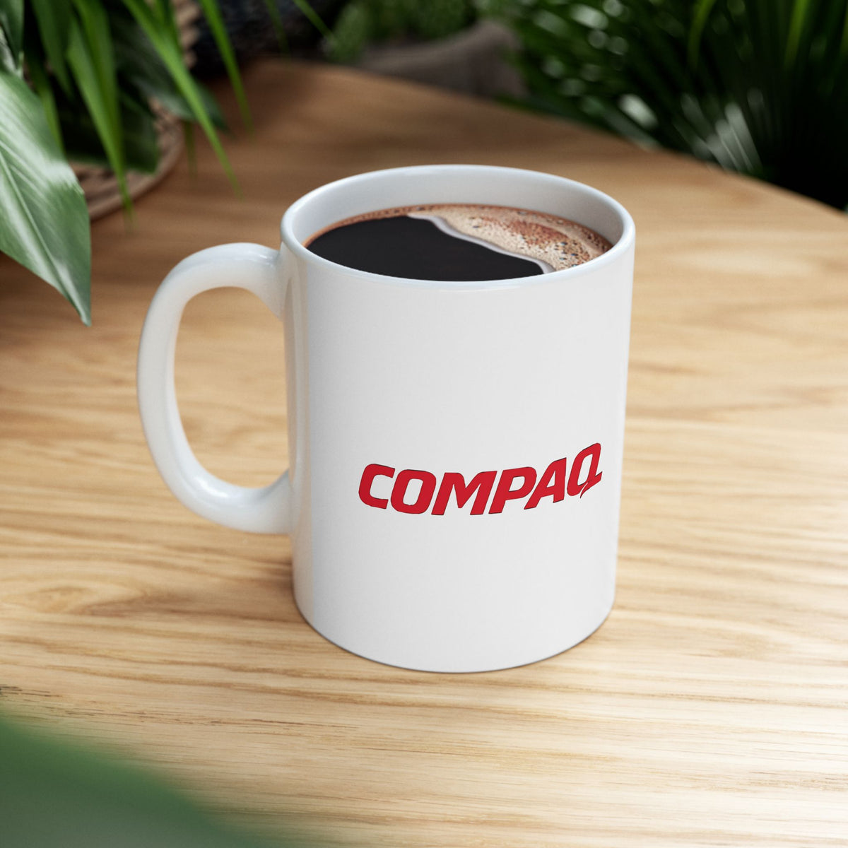 Compaq Ceramic Coffee Mug