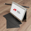 Atlantic Southeast Airlines Metal Business Card Holder