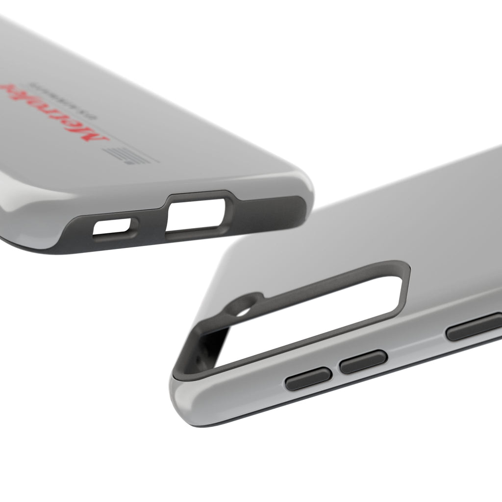 MetroJet Tough Phone Case