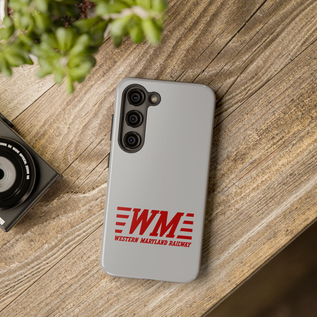 Western Maryland Railway Tough Phone Case
