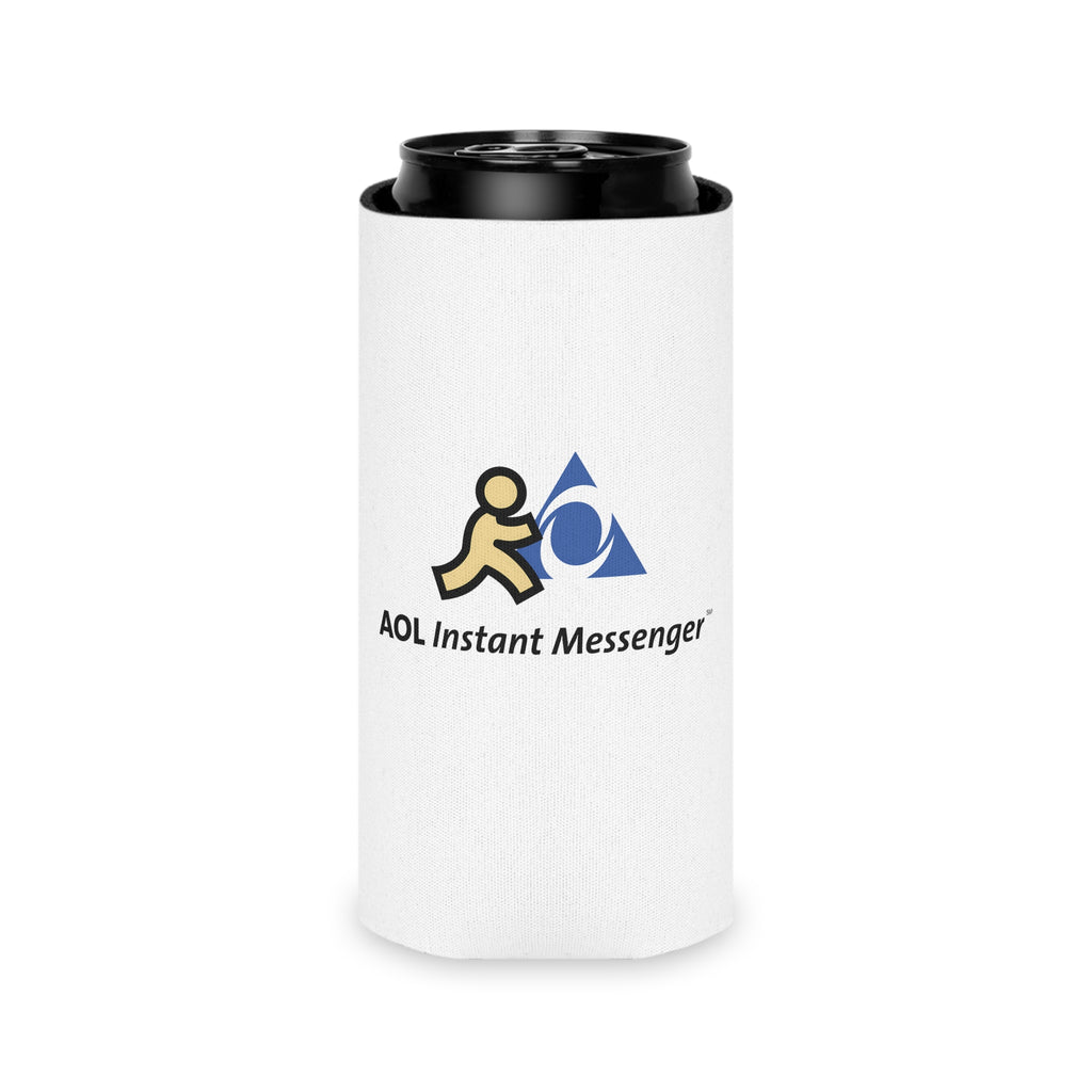 AOL Instant Messenger (AIM) Can Cooler