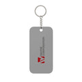 Wayne Corporation Double-Sided Keychain Charm