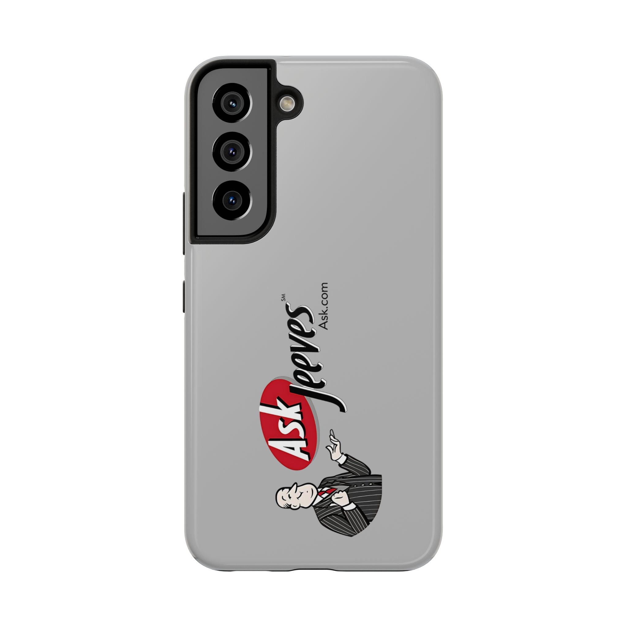 Ask Jeeves Tough Phone Case