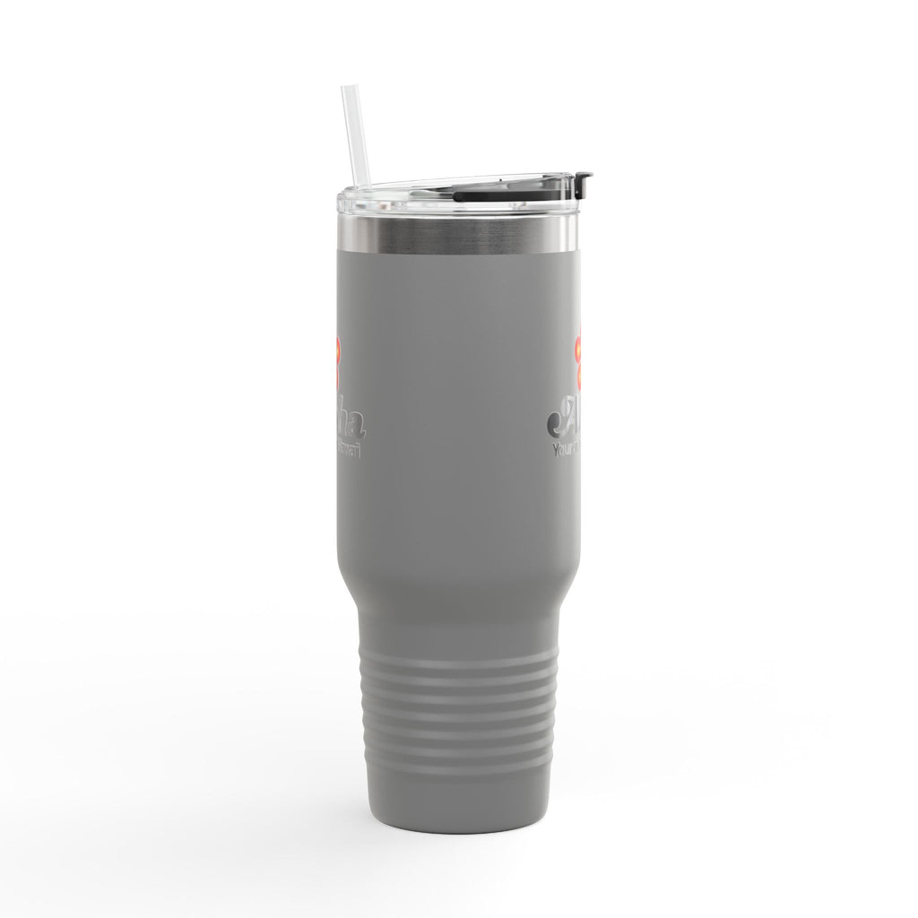 Aloha Airlines 40oz Insulated Travel Mug Stainless Tumbler