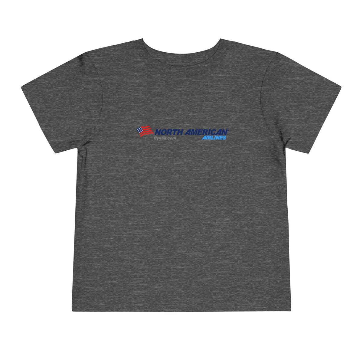 North American Airlines Toddler Tee / T-Shirt