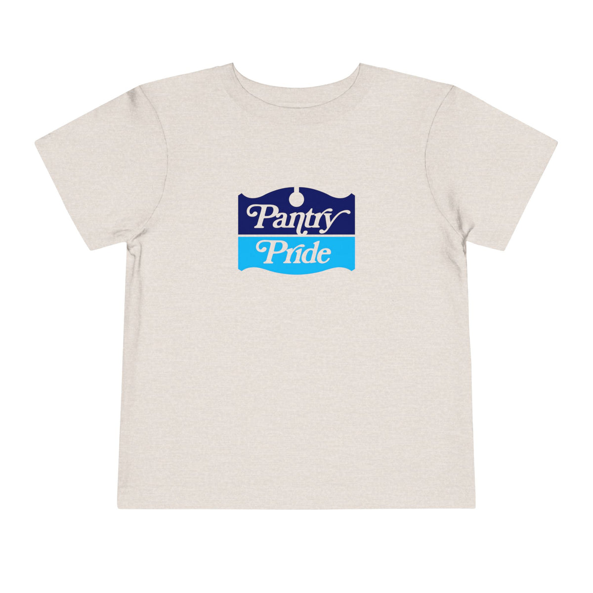 Pantry Pride Toddler Tee / T-Shirt