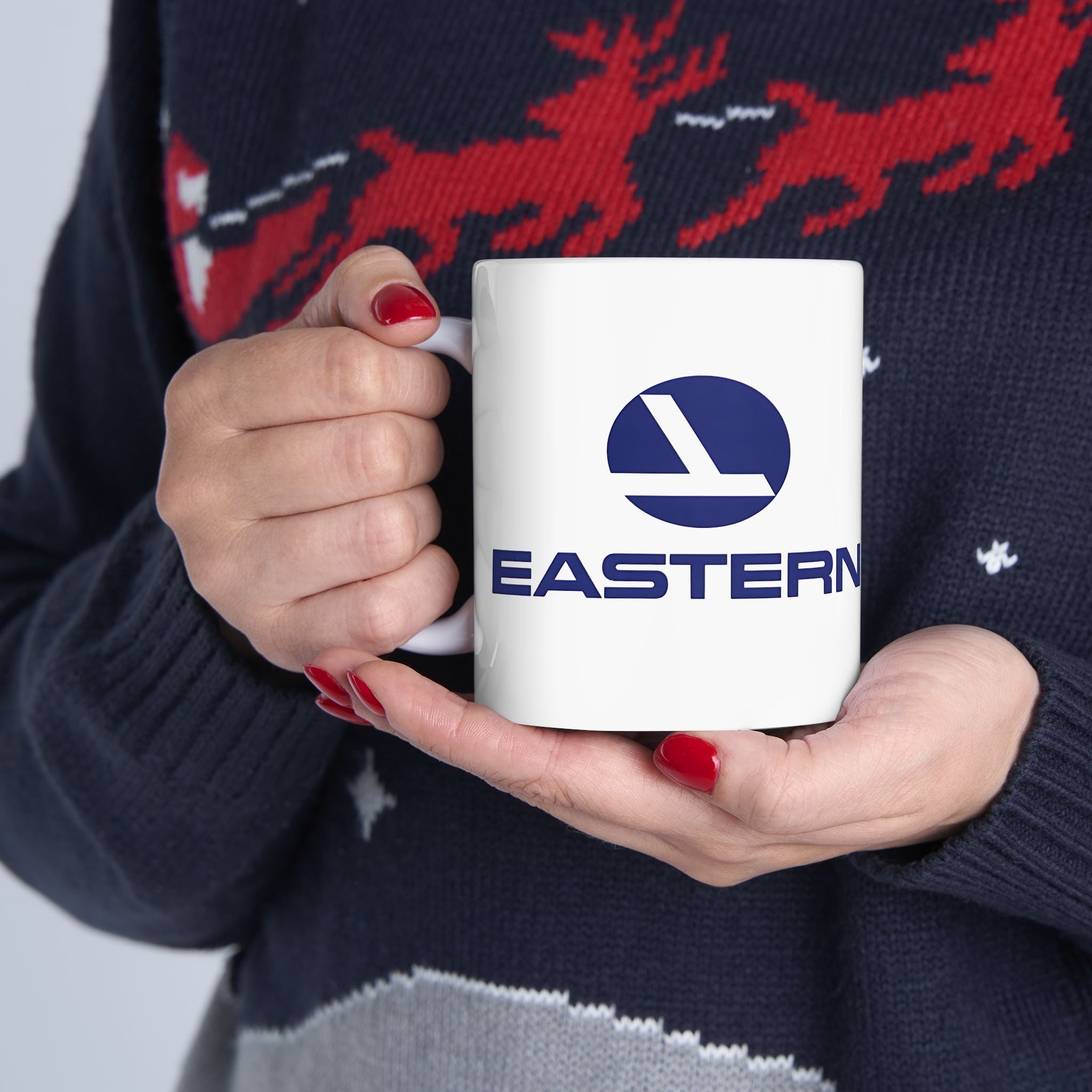 Eastern Air Lines Ceramic Mug