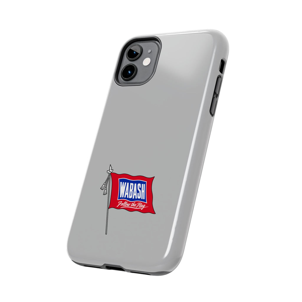 Wabash Railroad Tough Phone Case