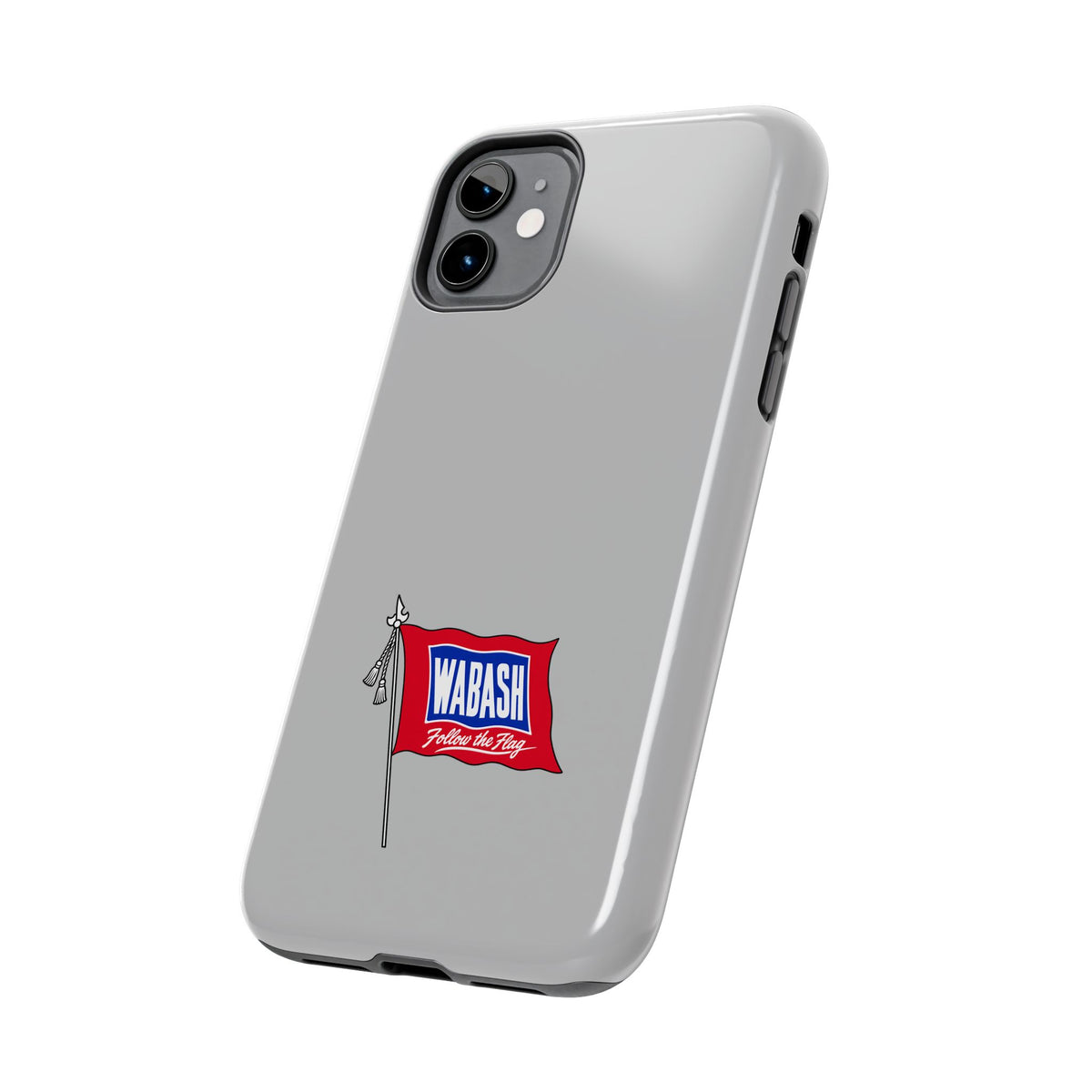 Wabash Railroad Tough Phone Case