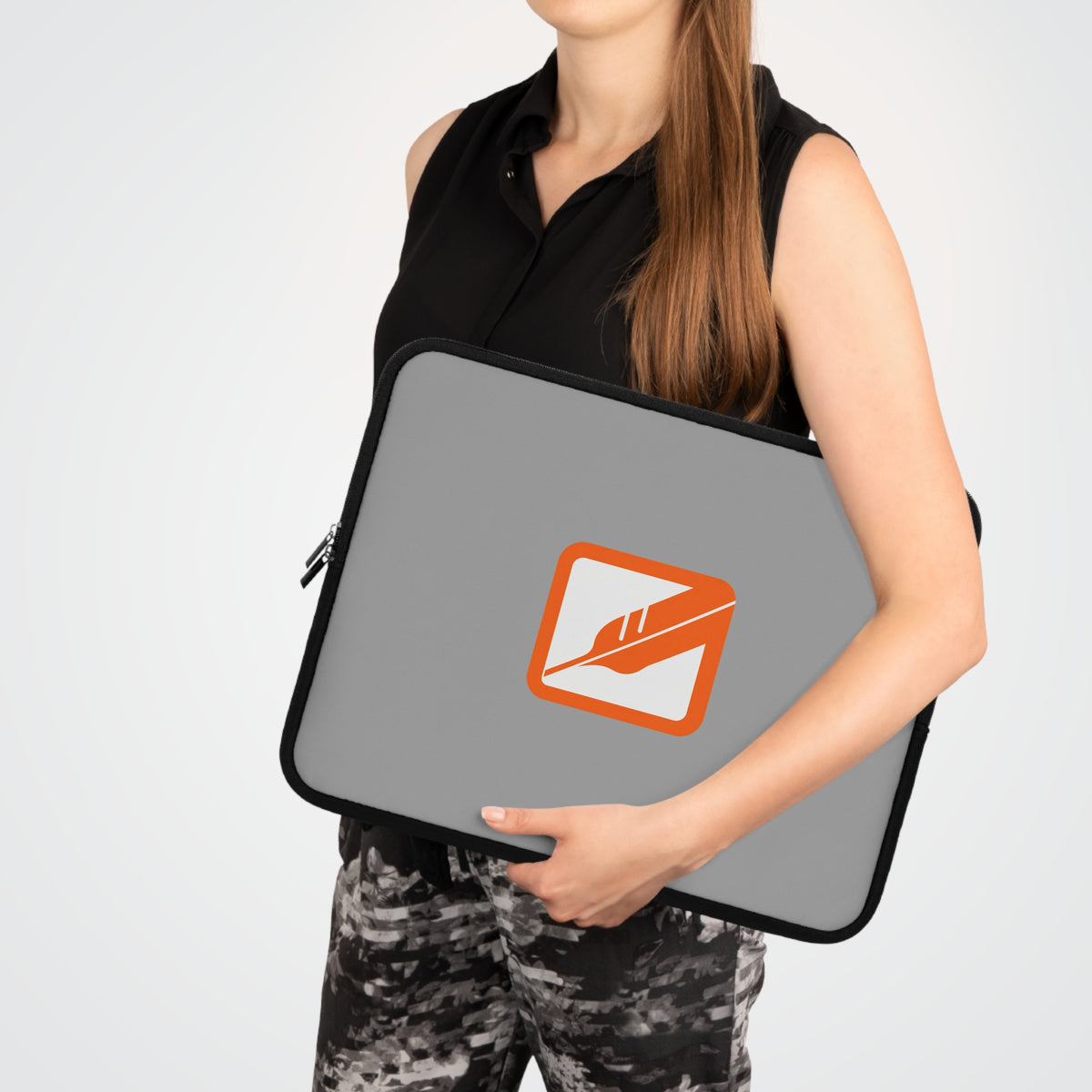 Western Pacific Railroad Laptop Sleeve