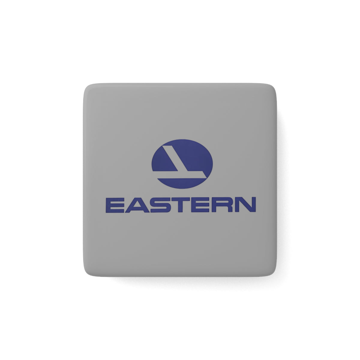 Eastern Air Lines Square Porcelain Fridge Magnet