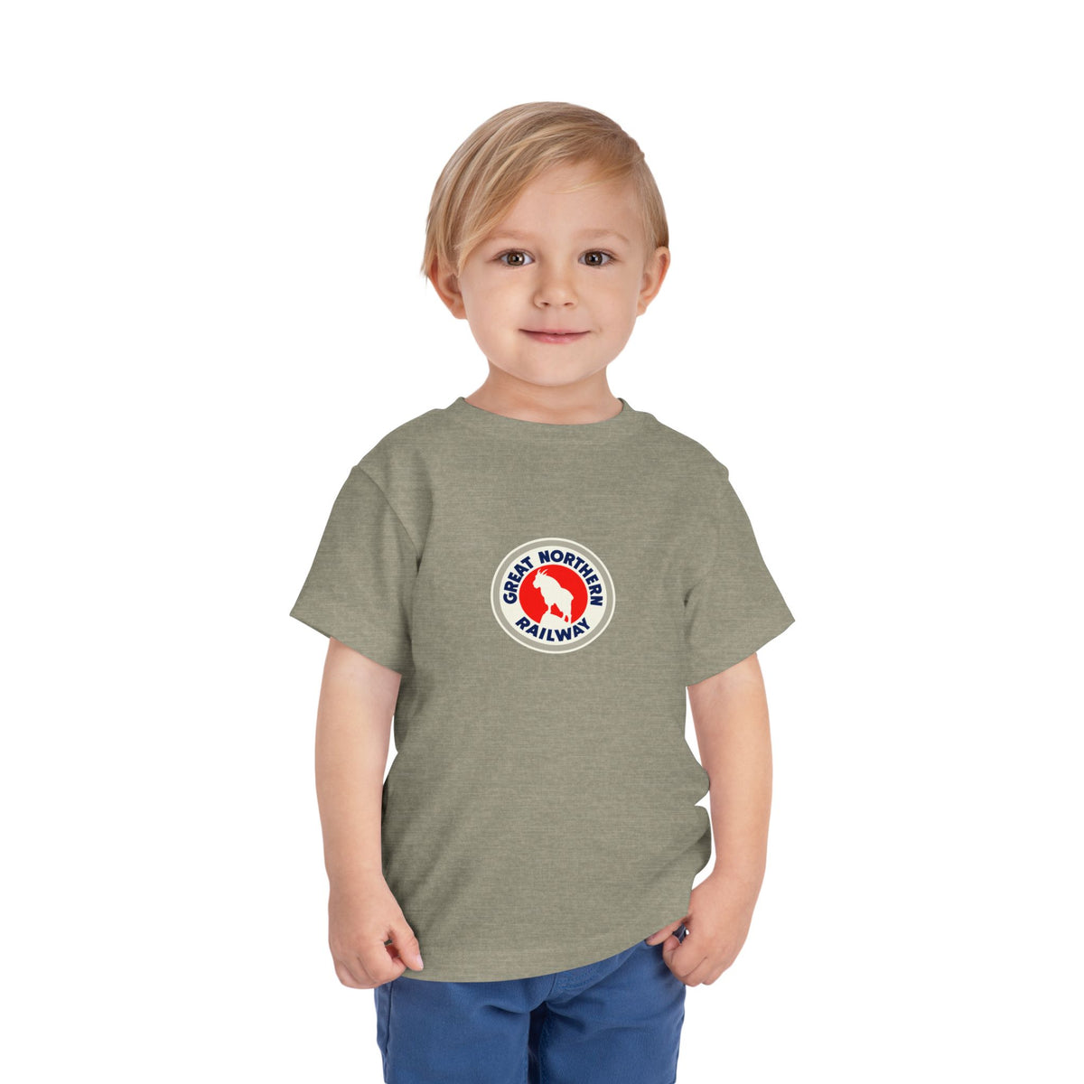 Great Northern Railway Toddler Tee / T-Shirt