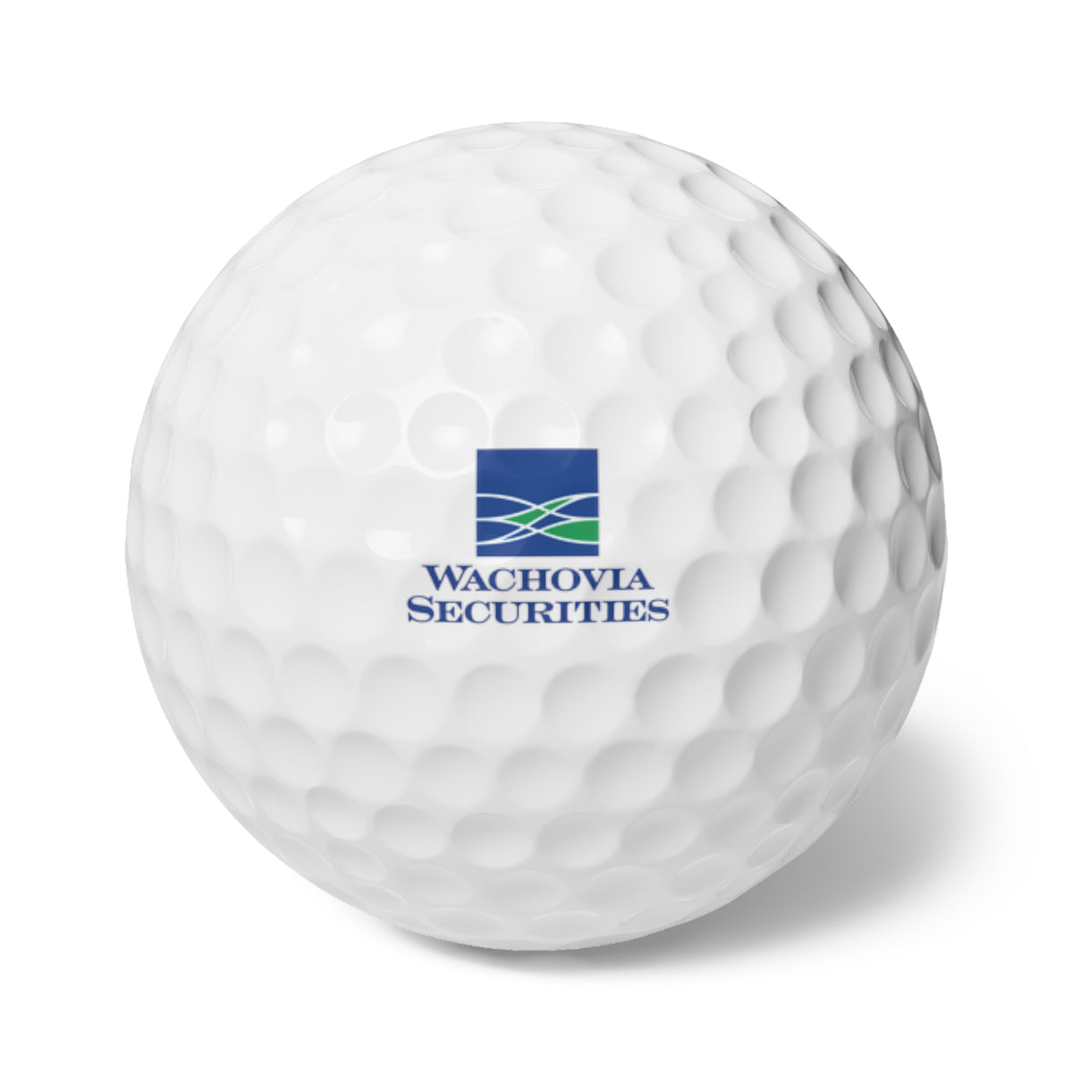 Wachovia Securities Golf Balls