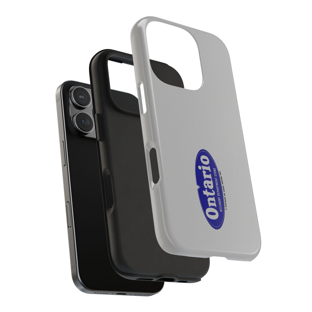 Ontario Discount Department Store Tough Phone Case