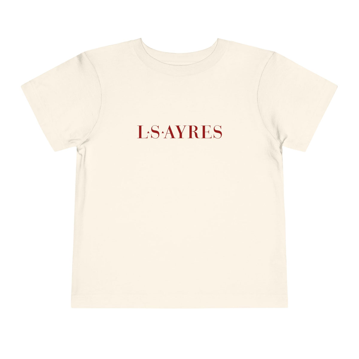 L. S. Ayres & Company Toddler Tee / T-Shirt