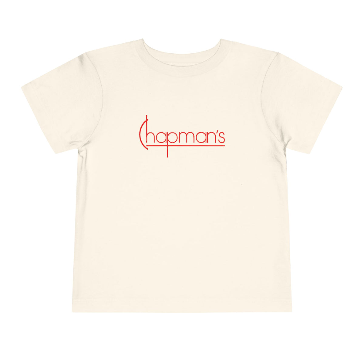 T. A. Chapman Co. Toddler Tee / T-Shirt