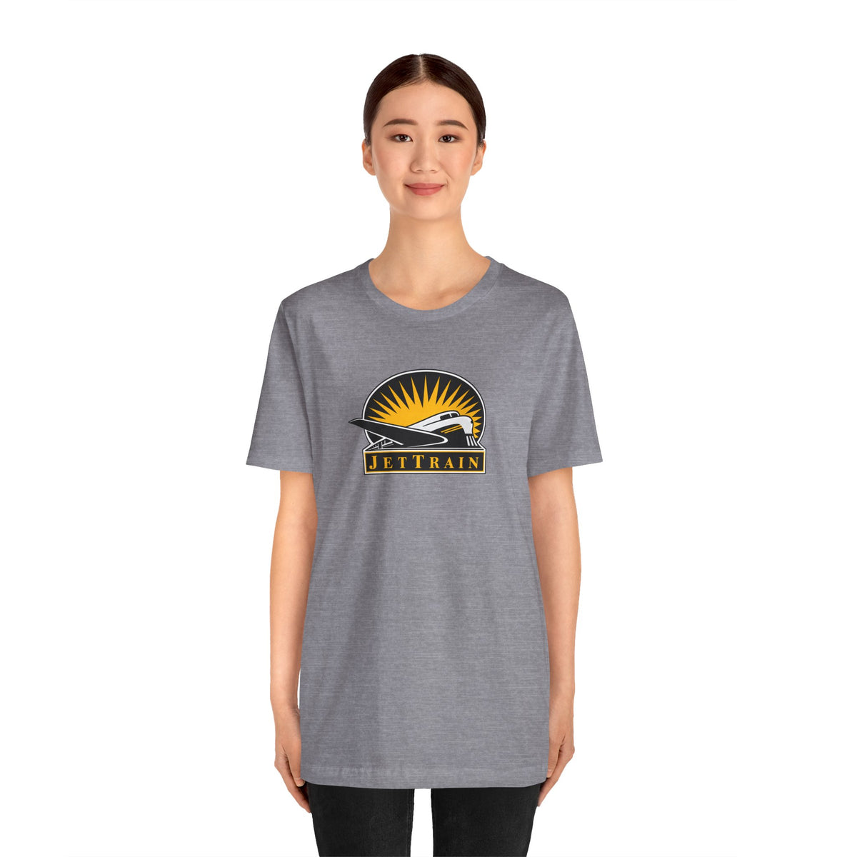 Bombardier JetTrain T-Shirt