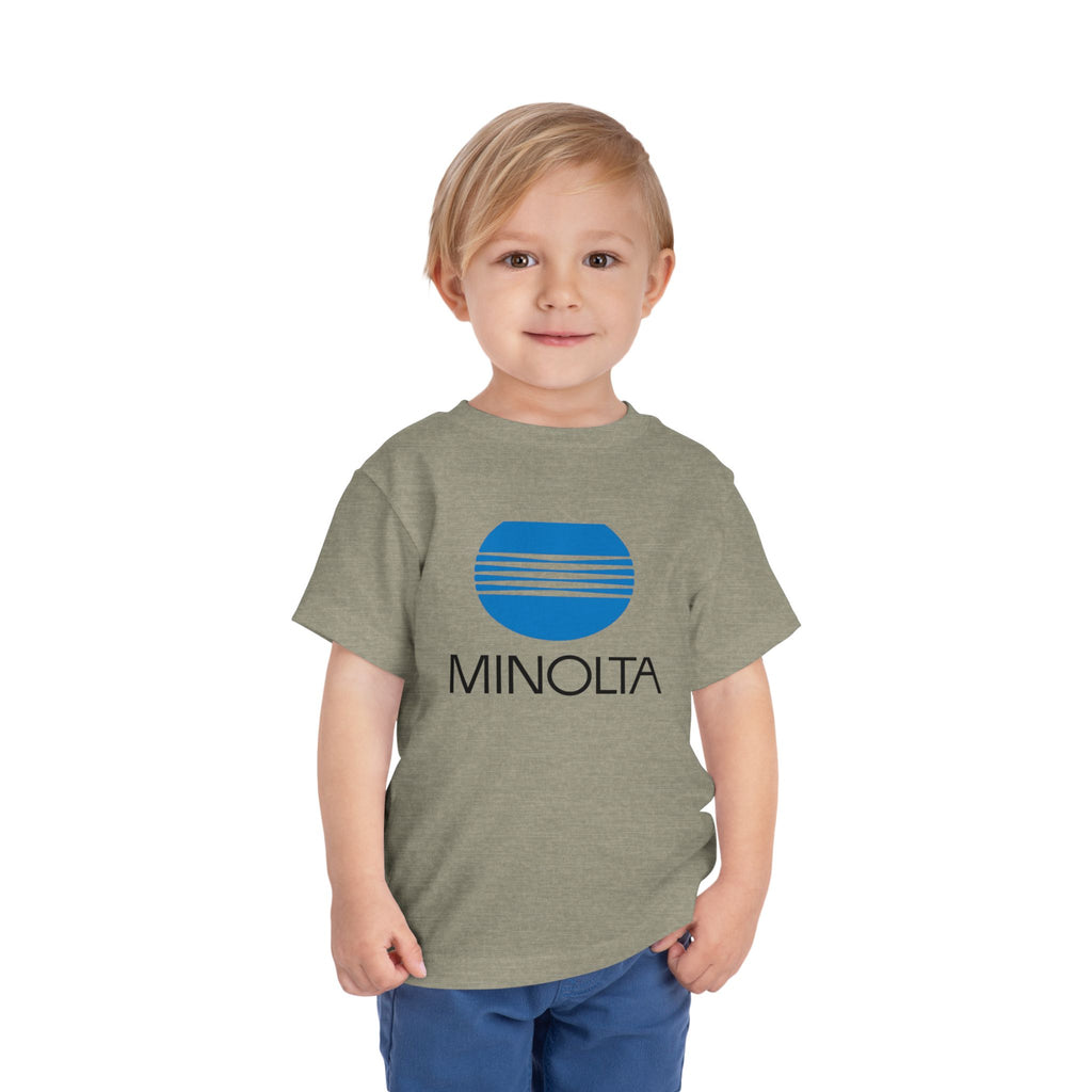 Minolta Toddler Tee / T-Shirt
