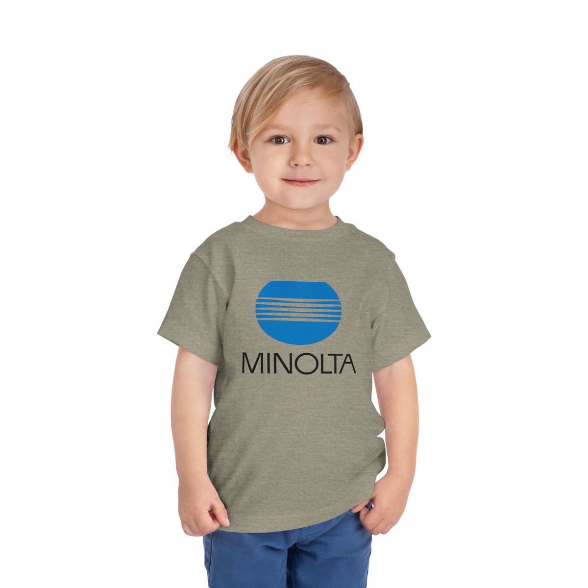 Minolta Toddler Tee / T-Shirt