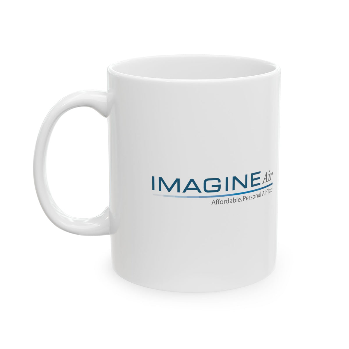 ImagineAir Ceramic Coffee Mug