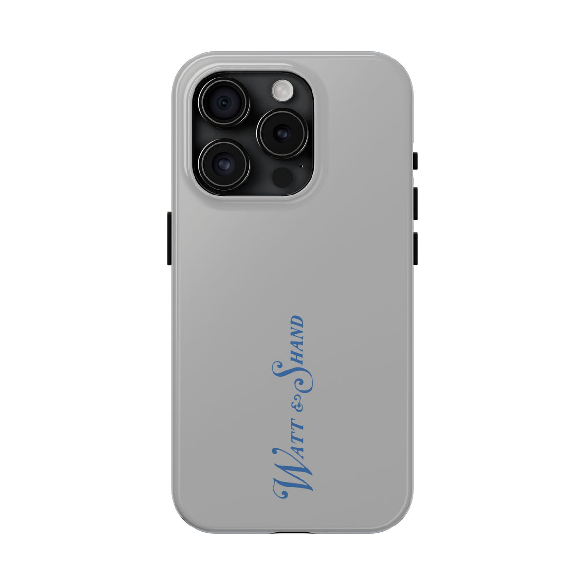 Watt & Shand Tough Phone Case